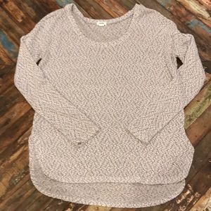 ☀️ Clearance Pretty sweater, Garage Brand